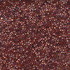 11/0 Dyed Dark Berry Silk Satin  Delica DB1805 (7.2 Grams)