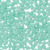 6x4mm Matte Mint Bondelli Mini Gemduo (10 grams)