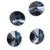 14mm Montana Rivoli (1 Piece)