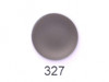 18mm Grey Lunasoft Cabochon (1 Piece)