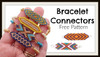 Bracelet Connector FREE INSTANT DOWNLOAD Pattern