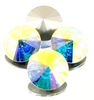14mm Crystal AB Rivoli