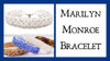 Marilyn Monroe Jet AB Bracelet Kit