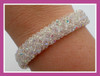 Marilyn Monroe Jet AB Bracelet Kit