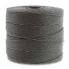 Grey Tex135 Fine S-Lon Cord (118yds)