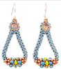 Loretta Earrings INSTANT DOWNLOAD Pattern
