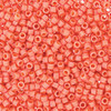 11/0 Opaque Watermelon Delica Beads db2114 (7.2 Grams)