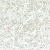 Opaque White Luster Quarter Tila (8g) QTL420