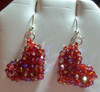 3-D Heart Earrings Tutorial PRINTED PATTERN - Mailed to your home