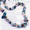 8x5mm Indian Agate Chips (30 inch strand)