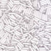 6mm Opaque White Miyuki Bugle Beads (20 Grams) BGL2-9049