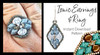 Ionic Earrings & Ring INSTANT DOWNLOAD Pattern