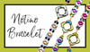 Notino Bracelet Instant Download Pattern