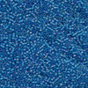 Matte Light Blue AB 11/0 Delica Beads db862 (7.2 Grams)