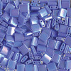 5mm Opaque Periwinkle AB Tila Beads (TL483) 7.2g