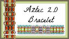 Aztec 2.0 Bracelet PRINTED Pattern