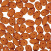 2.5x5mm Matte Velvet Carrot Superduo Beads (8g)