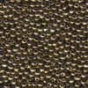 3.4mm Metallic Bronze Miyuki Drops (25g) DP-457