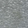 6/0 Crystal Miyuki Seed Beads (6-131) 20g