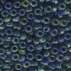 6/0 Cobalt Picasso Miyuki Seed Beads (6-4518) 20g