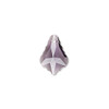 16x11mm Purple Baroque Crystals (2pk)