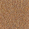 15/0 Silver Lined Dark Gold AB Miyuki Seed Beads (8g) 15-1004