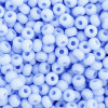 11/0 Opaque Powder Blue Preciosa Seed Beads (20g) 33000