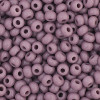 11/0 Opaque Mauve Preciosa Seed Beads (20g)  23020
