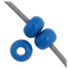 11/0 Opaque Medium Blue Preciosa Seed Beads (20g)  33210