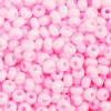 11/0 Opaque Pink Dyed Preciosa Seed Beads (20g)  16172
