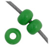 11/0 Opaque Medium Green Preciosa Seed Beads (20g)  53250