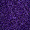 11/0 Terra Intensive Purple Preciosa Seed Beads (20g)  16A28