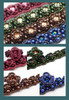 Interstellar Bracelet PRINTED Pattern - Mailed to your Home