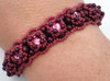 Interstellar Bracelet PRINTED Pattern - Mailed to your Home