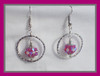 Razzle Dazzle Earrings PRINTED Tutorial - Mailed to your Home