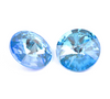 18mm Mystic Sapphire Rivoli (Potomac Crystal) 1 Piece