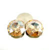 27mm Crystal Golden Light Chaton