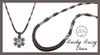Dainty Daisy Chain PRINTED Pattern - Mailed to your Home