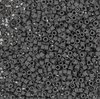 11/0 Matte Grey Miyuki Delica Beads (7.2g) DB2409