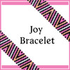 Joy Bracelet INSTANT DOWNLOAD Pattern