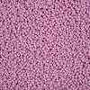 11/0 Chalk Violet Matte Preciosa Seed Beads (20g)22m12