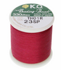Scarlet Pink KO Thread (55yd spool)