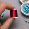 Scarlet Pink KO Thread (55yd spool)