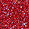 8/0 Opaque Red Luster Delica (DBL-214) 8g