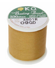 Gold KO Thread (55yd spool)