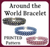 Around the World PRINTED Pattern