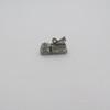 Fire Engine Pewter Charm