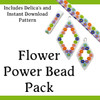 Flower Power Bead Pack