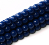 3mm Royal Blue Fiesta Pearls (100pk)