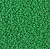 11/0 Duracoat Dyed Opaque Fiji Green Miyuki (11-4476) 22g